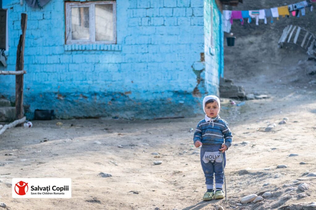 Copiii români, cei mai expuși riscului de sărăcie sau excluziune socială din UE