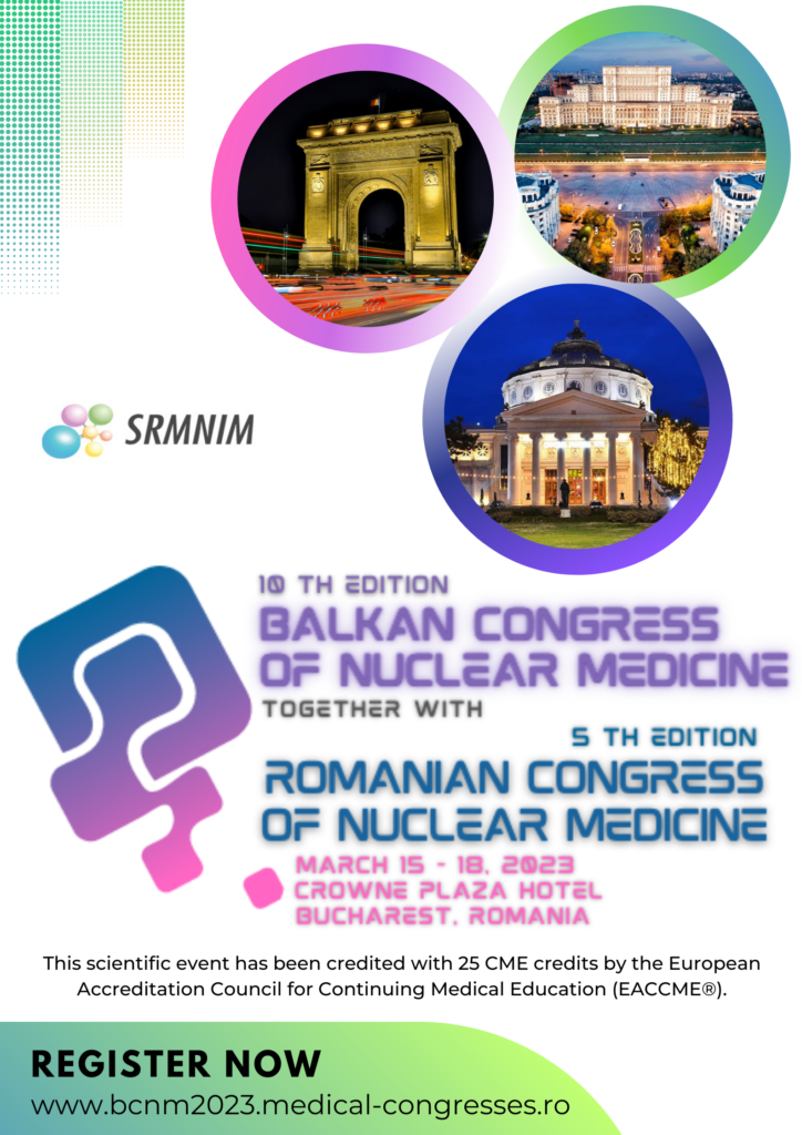 Congresului Balcanic de Medicină Nucleară nucreara