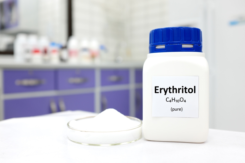 Un îndulcitor folosit cu precădere în produsele pentru diabetici, crește riscul formării cheagurilor de sânge, accidentelor vasculare și atacurilor de cord indulcitor