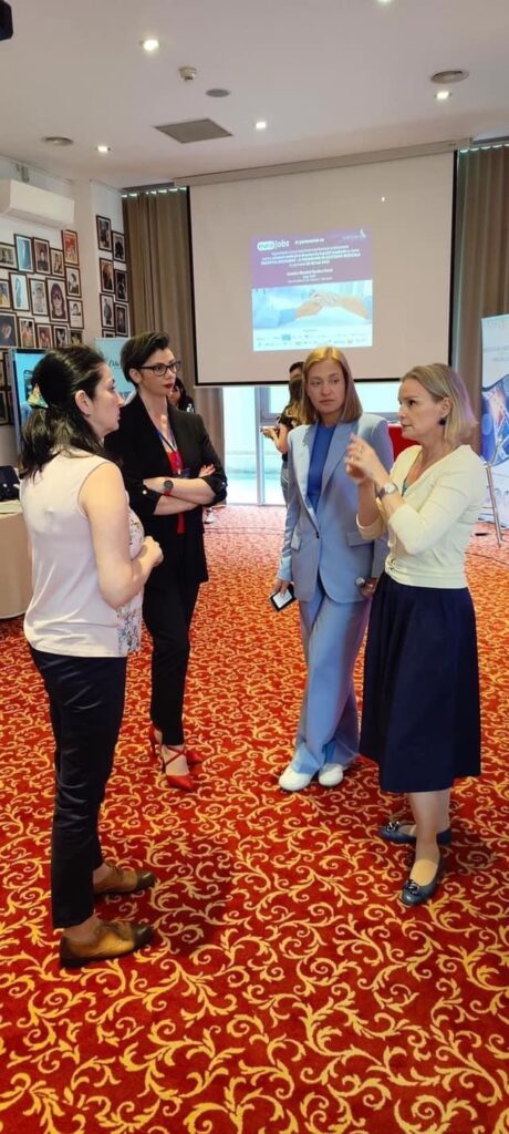 Pacientul oncologic – o provocare in asistenta medicala – organizat in perioada 29-30 mai de Euro Jobs in parteneriat cu Asociatia de Genetica si Medicina Personalizata