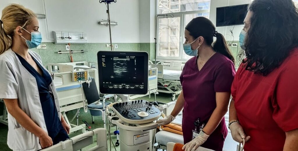 Spitalul Victor Babeș Timișoara reia proiectul unic în România de investigare gratuită pentru cancer de sân a femeilor internate în unitatea sanitară