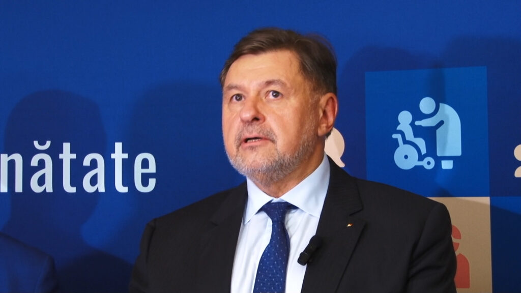 Ministrul Sănătăţii, Alexandru Rafila: testarea antidrog a elevilor ar trebuie să se facă, dar numai după ce totul este “foarte bine documentat” VIDEO