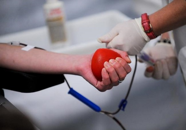 Campanie de donare de sânge la Spitalul Clinic CF Timișoara