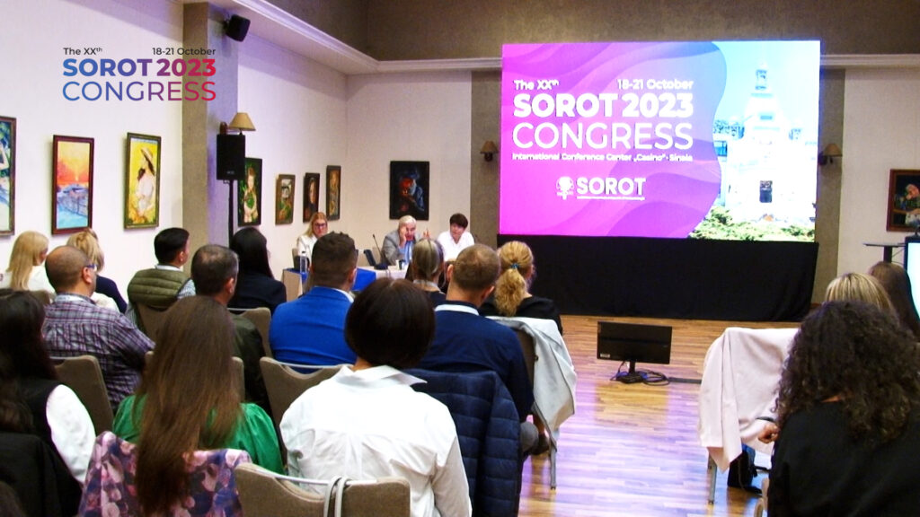 Congresul SOROT 2023 – reuniune a asistenților medicali din secții și blocuri operatorii SOROT 2023