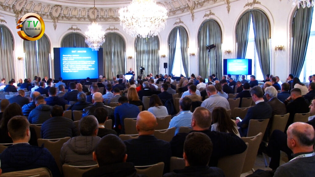Congresul SOROT 2023 se întinde pe parcursul a trei zile pline de conținut științific de calitate SOROT 2023