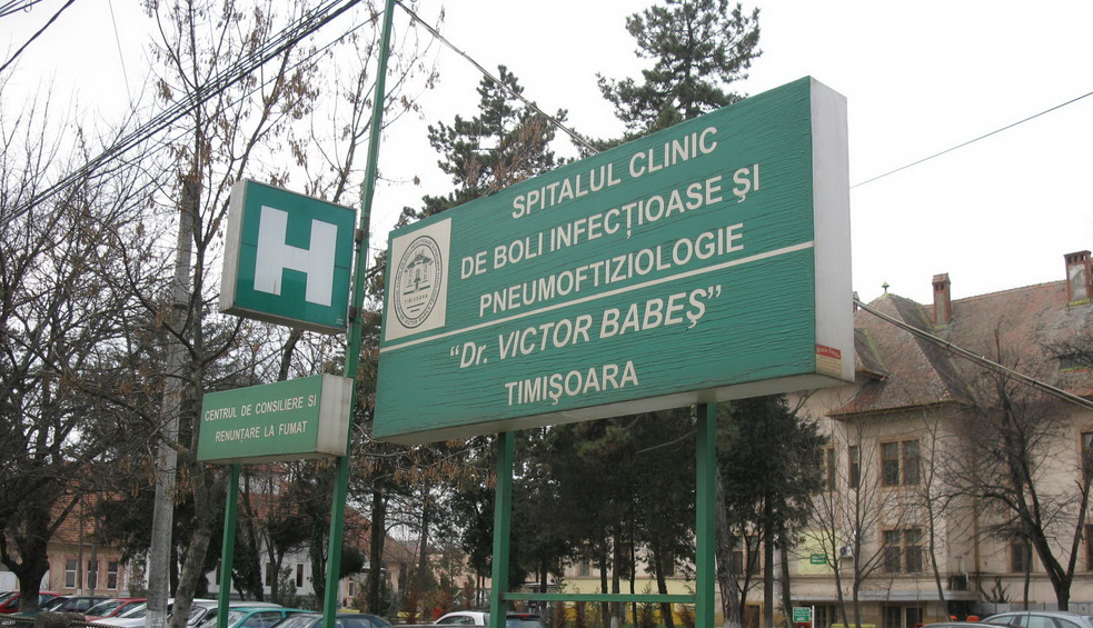 Spitalul Victor Babeș Timișoara, singurul Centru Expert din vestul țării pentru diagnosticarea și tratarea pacienților cu Hipertensiune Arterială Pulmonară