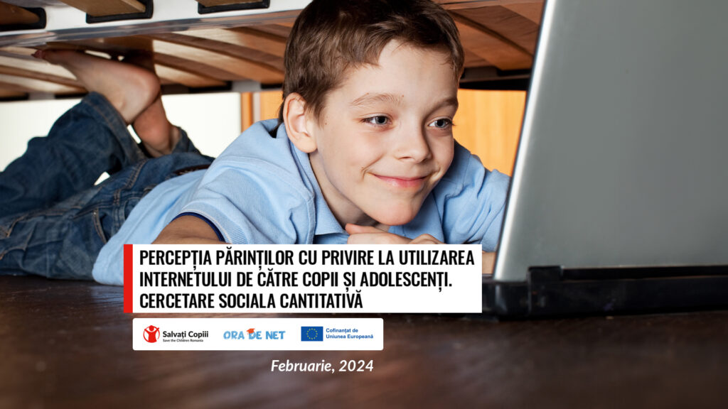 Copiii și social media. Ce rețele și ce riscuri exista internet