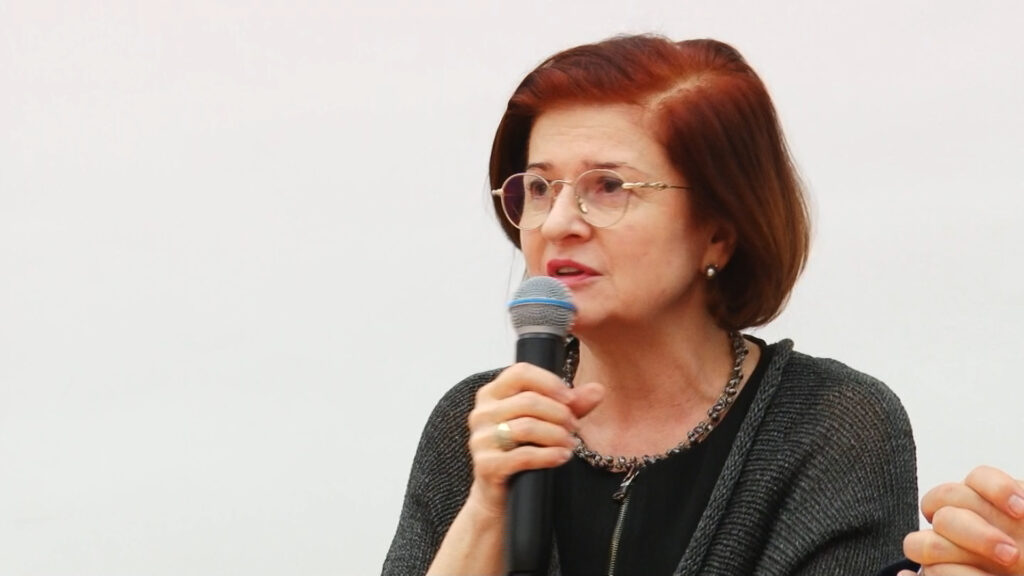 Președinta Colegiului Medicilor din România (CMR), prof. univ. dr. Cătălina Poiană, a efectuat o vizită la Spitalul Clinic Județean de Urgență „Pius Brînzeu” din Timișoara / VIDEO