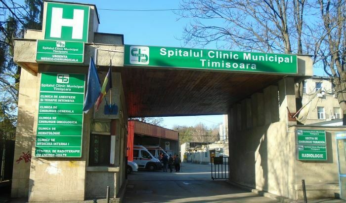 Cabinetul de Boli Infecțioase al Spitalului Municipal, la dispoziția pacienților în Ambulatorul de pe Intrarea Doinei